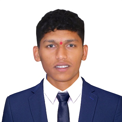 Tushar Patel's professional headshot